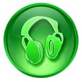 Headphones icon