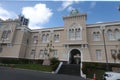 headquarters of the afflicted of the military police