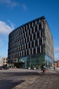 The headquarters of Aller Media Group, Copenhagen, Denmark Royalty Free Stock Photo