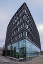 The headquarters of Aller Media Group, Copenhagen, Denmark