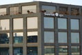 Headquarters building of telecommunication companies Sunrise and UPC in Switzerland
