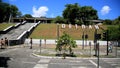 Headquarters of detran in salvador Royalty Free Stock Photo