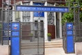 Headquarters of the french football federation FFF, Paris