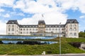 Headquarters of the International Committee of the Red Cross Royalty Free Stock Photo