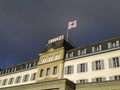 headquarters of the International Committee of the Red Cross, Geneva, Switzerland Royalty Free Stock Photo