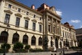 Headquarters of the National Bank of Romania