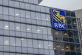 Headquarters of the RBC Bank in Toronto