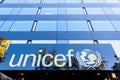Headquarters of the Regional Office of the UNICEF in Geneva, Switzerland