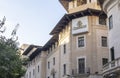 Headquarters of the Spanish posta company Correos