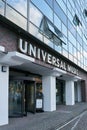 Headquarters of Universal Music GmbH in Berlin