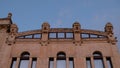 Heads Of Auditorium