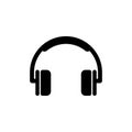 Headset icon music templates