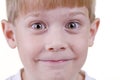 Headshot of a Child