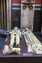 Headstone from Norbury, Derbyshire, 15 century