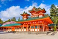 Heain shrine of Kyoto
