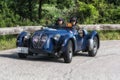 HEALEY 2400 SILVERSTONE D-TYPE 1949