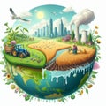 Healing Earth the importance of sustainable agriculture and regenerative farming practices