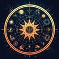 Healing Horoscope - Zodiac signs paired with corresponding health tips