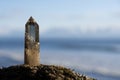 Healing Smoky Quartz Crystal Tower Close Up