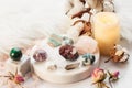 Healing Stones for Crystal Spiritual Wicca Ritual