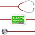 Health application