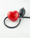 Health blood pressure Royalty Free Stock Photo