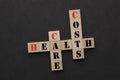Health Care Costs Crossword