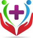 Health care logo