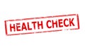 Health check