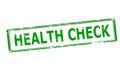 Health check