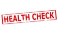 Health check