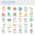 Health Checkup , Pixel Perfect Icons