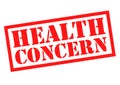 HEALTH CONCERN