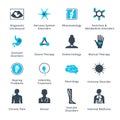 Health Conditions & Diseases Icons