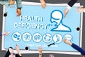 Health Deficiency Allergy Disorder Sickness Healthcare Concept