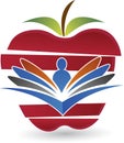 Health education logo