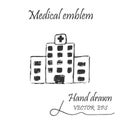 Health facility icon