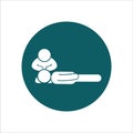 Health Icon Vector Ilustration First Aid Royalty Free Stock Photo