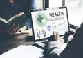 Health Insurance Assurance Medical Risk Safety Concept Royalty Free Stock Photo