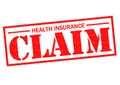 HEALTH INSURANCE CLAIM