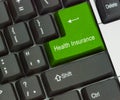 Health insurance Royalty Free Stock Photo