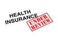 Health Insurance Under Review