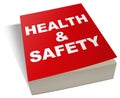 Health and safety book manual