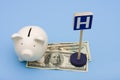 Healthcare Costs Royalty Free Stock Photo