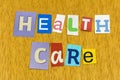 Healthcare health care management aca insurance