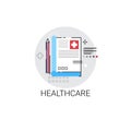 Healthcare Hospital Doctors Clinic Medical Treatment Icon