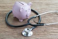 Healthcare, medical, insurance fees or financial health check co