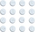 Healthcare & Pharma icons