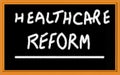 Healthcare reform