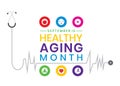 Healthy Aging Month